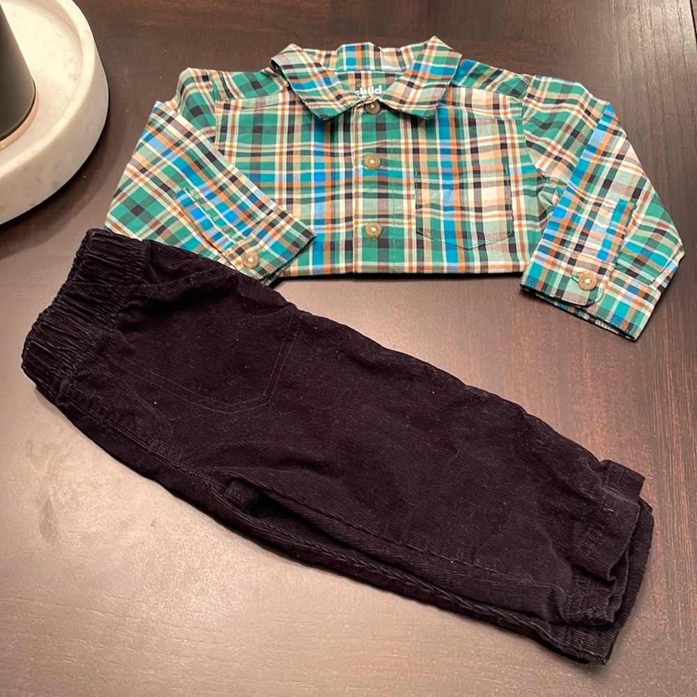 Carter’s Set - Picture 1 of 5